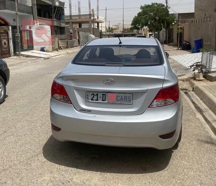 Hyundai Accent